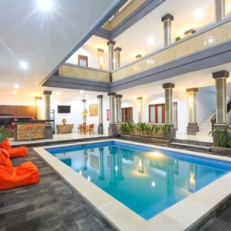 Krisnayogi Homestay Canggu